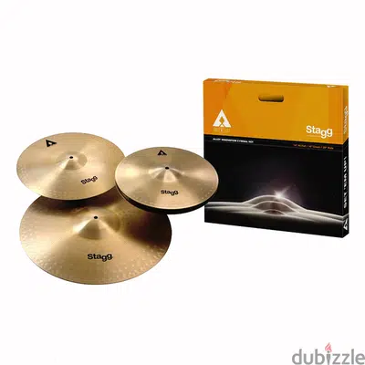 Stagg AXK Cymbal Set