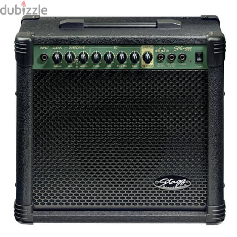 Stagg Guitar Amp 20GA 0