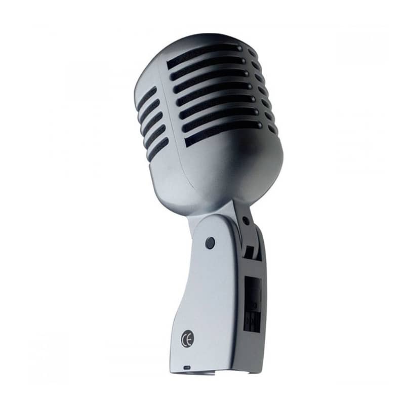 Stagg Vintage Dynamic microphone 1
