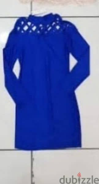 Dress full lycra 3 colours s to xxL 15