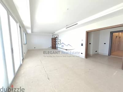 Full Sea View Apartment in a Prime Location !