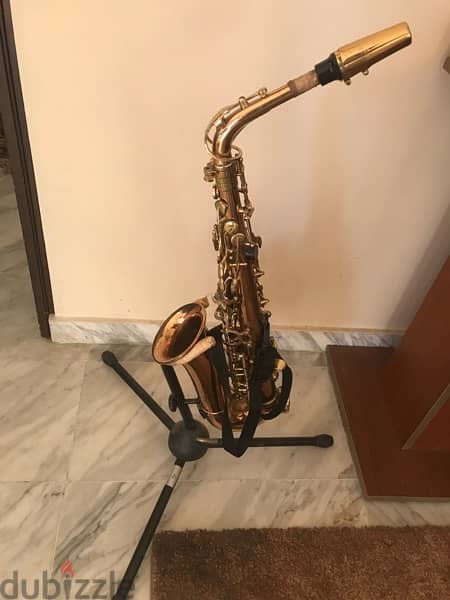 Alto Saxophone 0