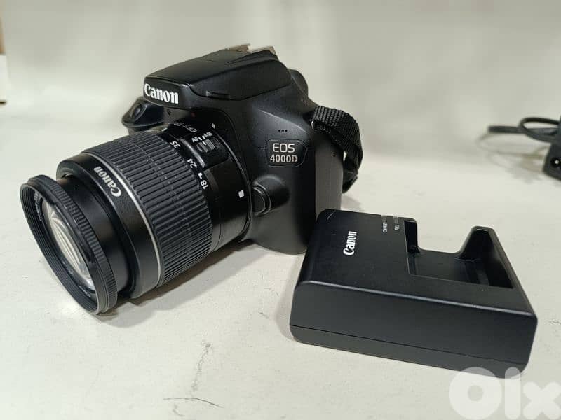 canon 4000d 0