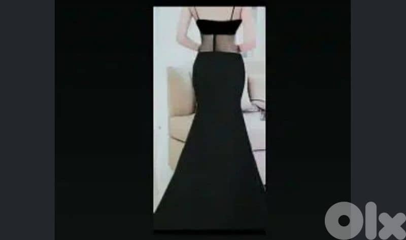 dŕess maxi long with tail s to xxL 2