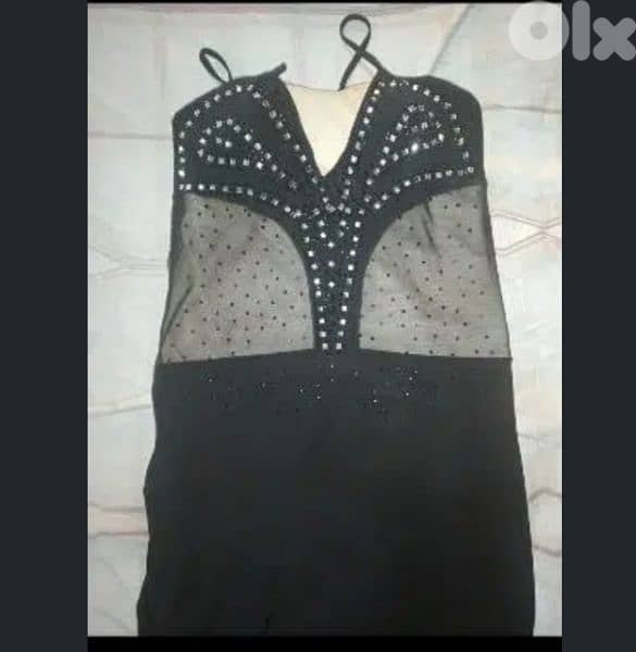 dŕess maxi long with tail s to xxL 3