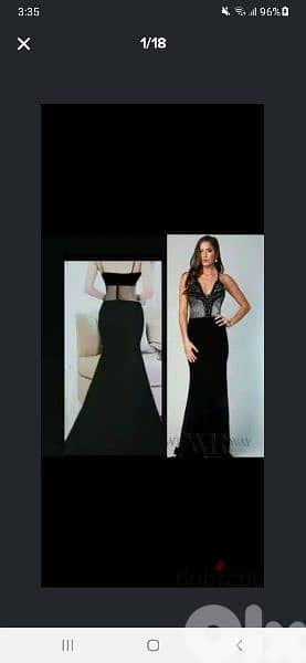 dŕess maxi long with tail s to xxL 13