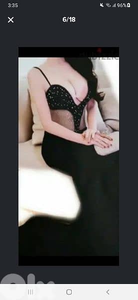 dŕess maxi long with tail s to xxL 16