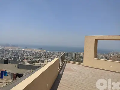 Amazing 170sqm Duplex with stunning view for 235,000$!
