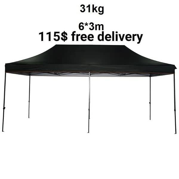 Tentes 5