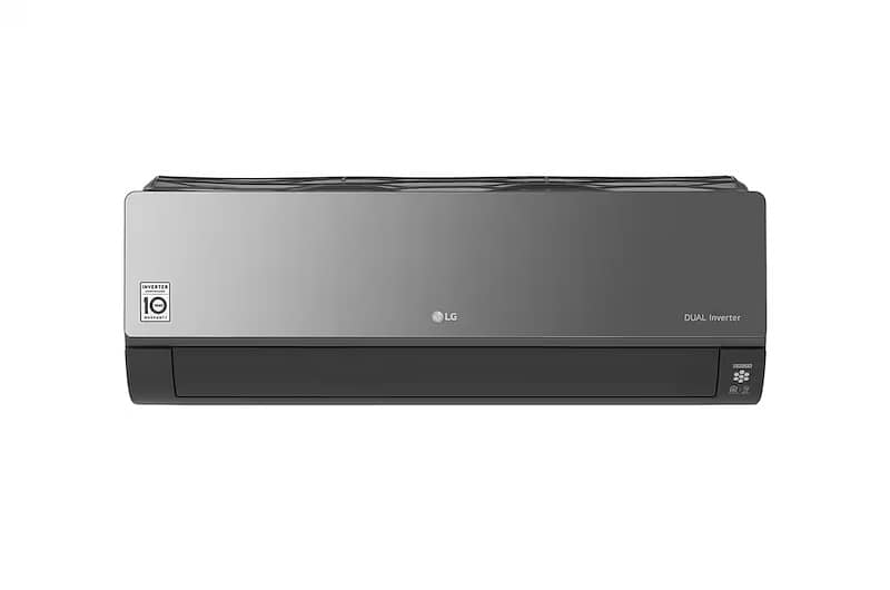 LG  dual inverter ARTCOOL Inverter AC , Energy Saving, Fast Cooling, 0