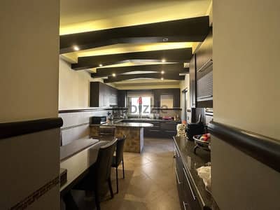 300 Sqm | Fully Furnished & Decorated Apartment For Sale In Jal El Dib