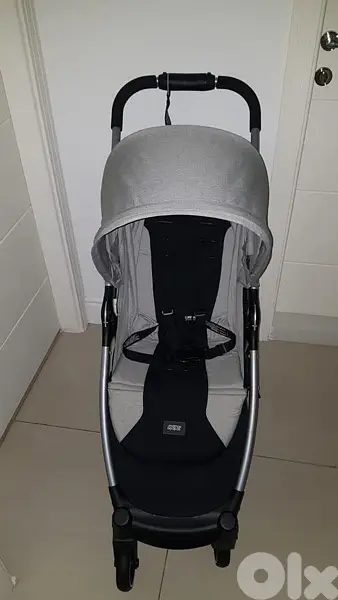 Mamas and papas Stroller and car seat