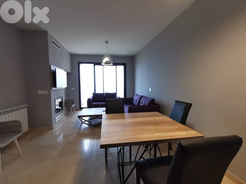 Furnished Chalet (Duplex) for Sale in Faqra 0
