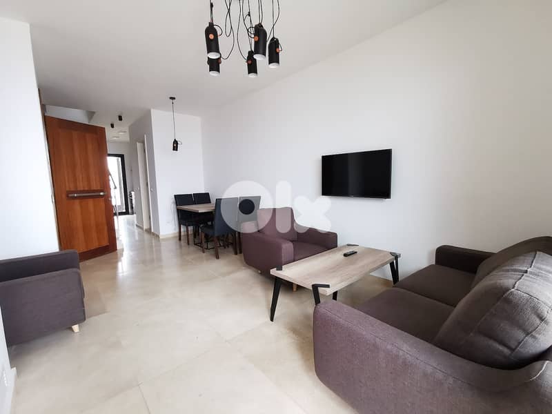 Furnished Chalet (Duplex) for Sale in Faqra 1