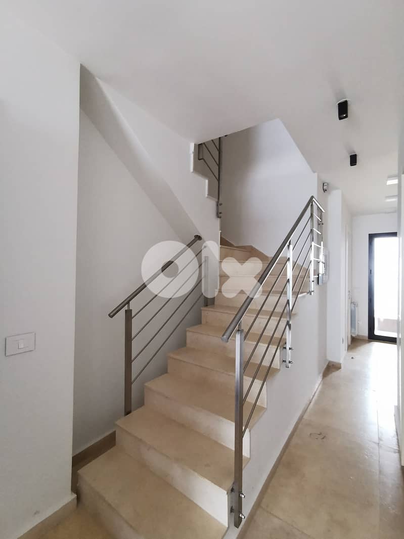 Furnished Chalet (Duplex) for Sale in Faqra 2