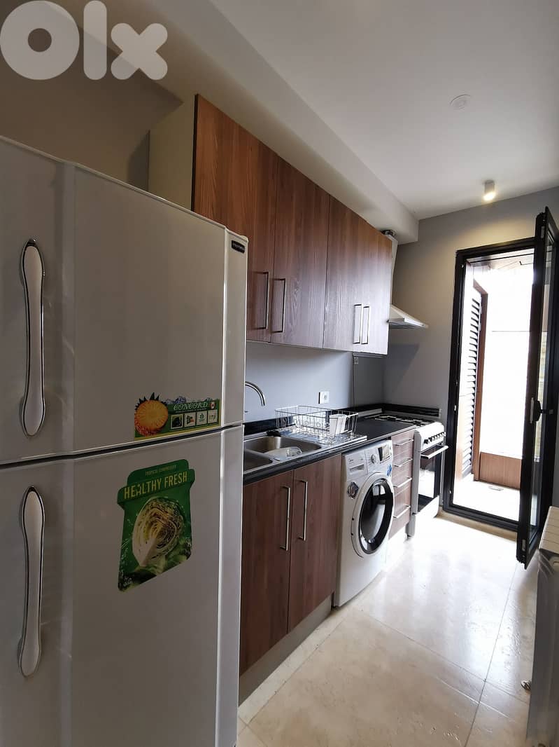 Furnished Chalet (Duplex) for Sale in Faqra 6