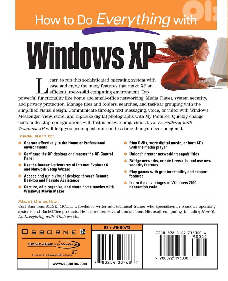 How to Do Everything with Windows XP 1