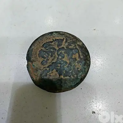 Ancient Greek Ptolemy II Philadelphos Eygpt year 285  BC  Large Coin