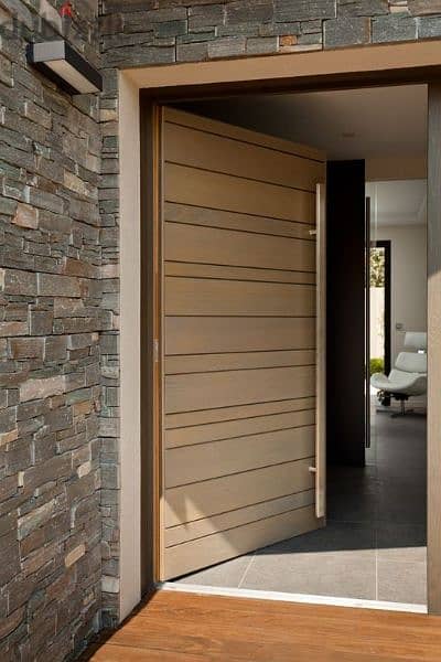 exterior door باب خارجي 0
