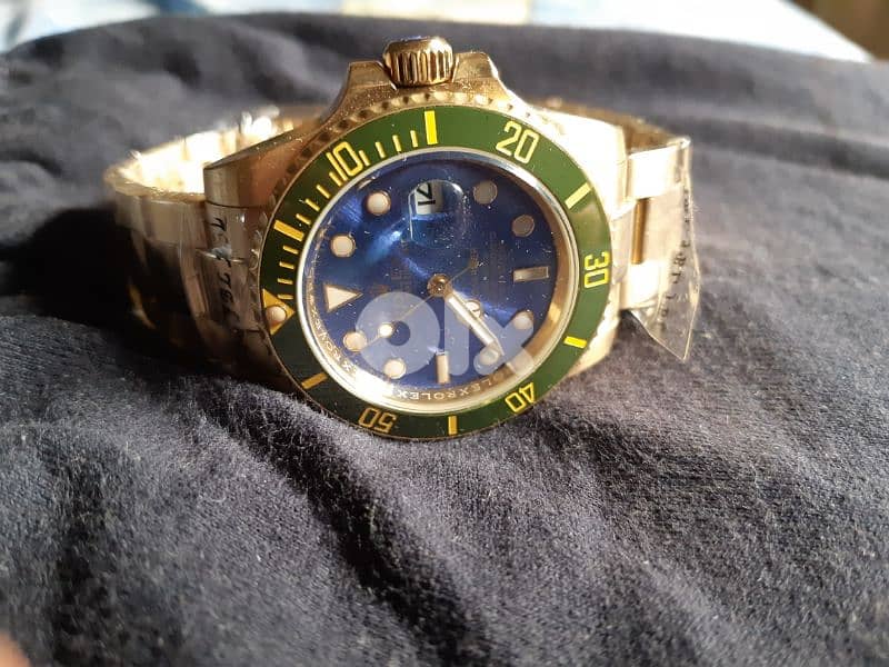 New Submariner "2023" 2
