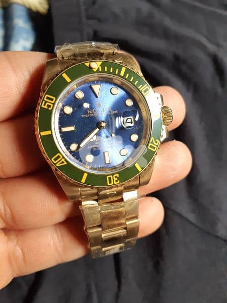 New Submariner "2023" 3