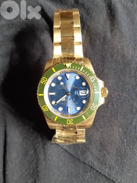 New Submariner "2023" 4