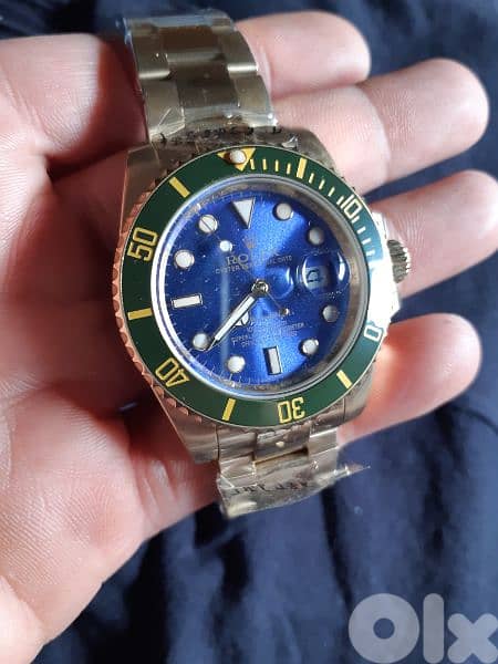 New Submariner "2023" 1