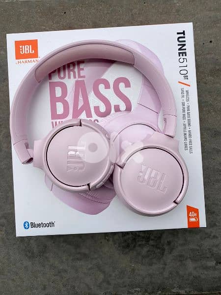 Original JBL Headset tune 510 0