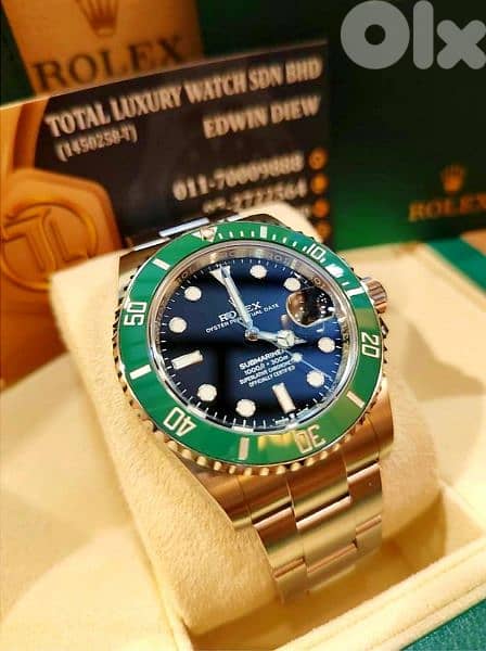 New Submariner "2023" 0