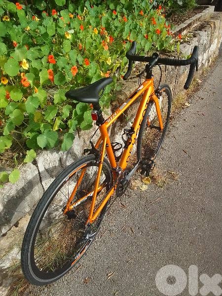 road bike 11