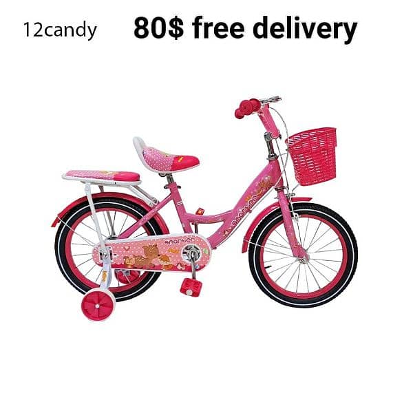 bicycles 14