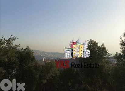 Sheileh 135m2 | Excellent Brand New | Astonishig View |