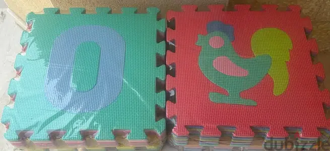 puzzles mats