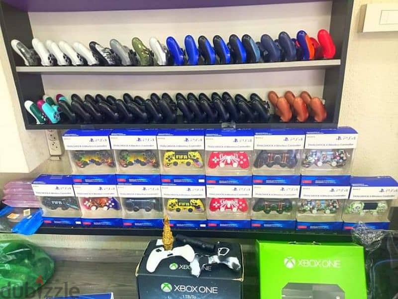 ps4/ps5/nintendo switch starting 150$ 4