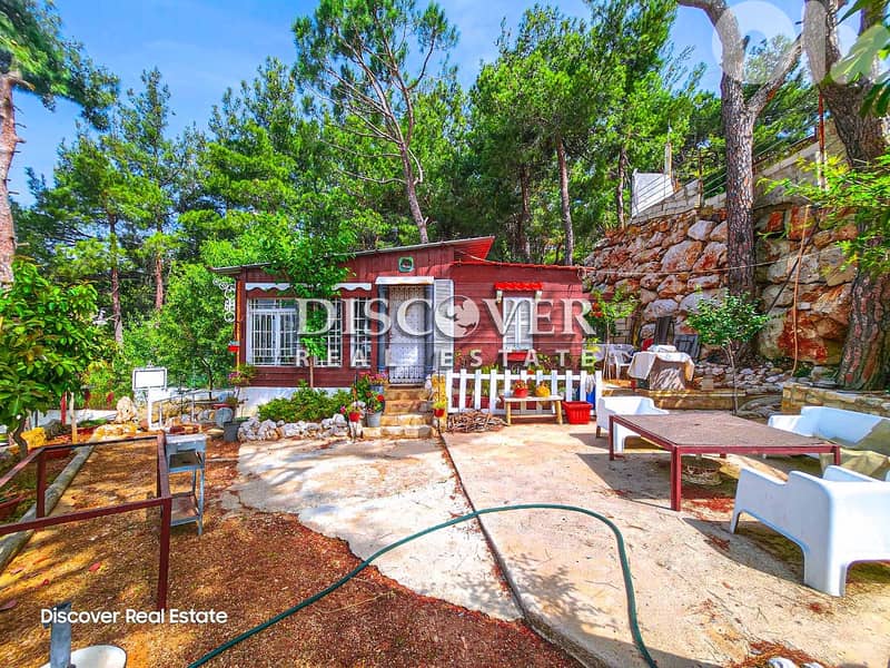 Private, Peaceful & Sensational Location Private land  in Baabdat 0