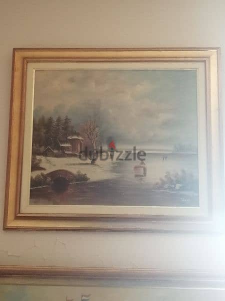 painting 70$ 0