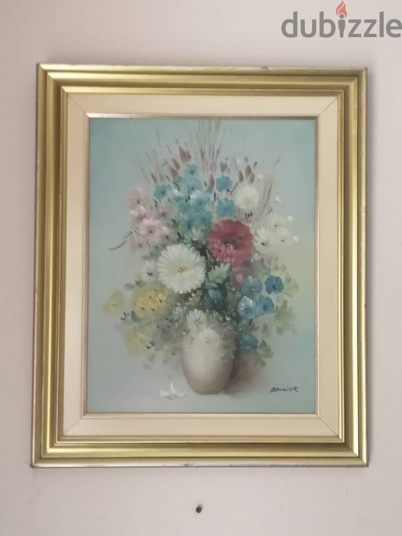 painting 50$ 0