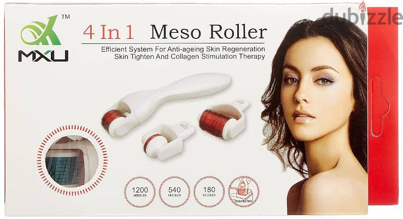 4in1 Meso Roller 0
