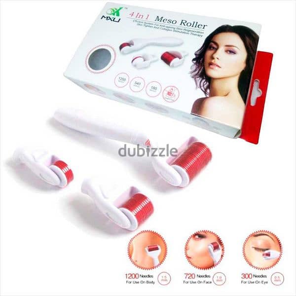 4in1 Meso Roller 3