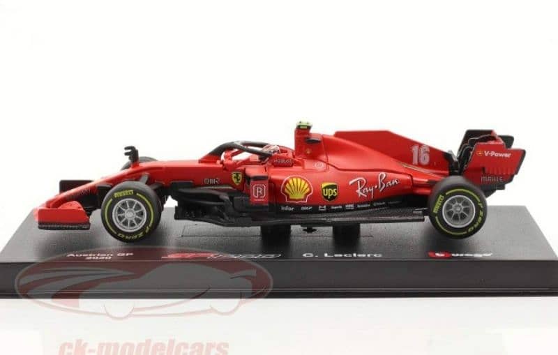 Ferrari SF1000 (Charles Leclerc Austrian GP '20) diecast  model 1;43 2