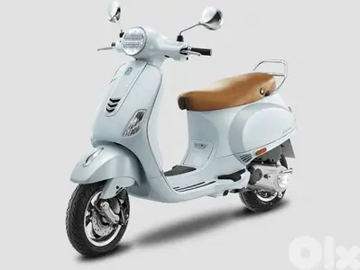 Vespa vxl 150cc injection abs led light 2023 two years dealer warranty