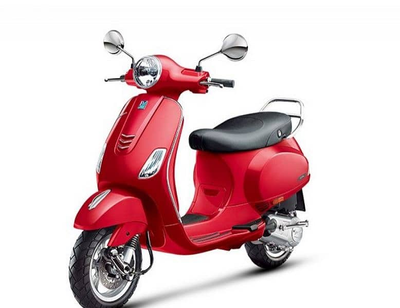 Vespa vxl 150cc injection abs led light 2023 two years dealer warranty 5