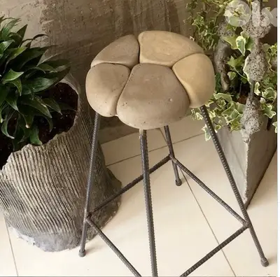 Concrete Bar stool