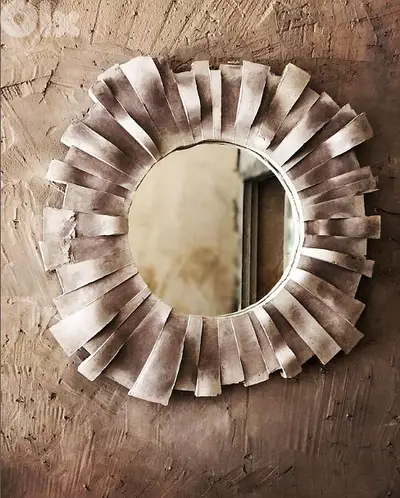 Concrete Mirror