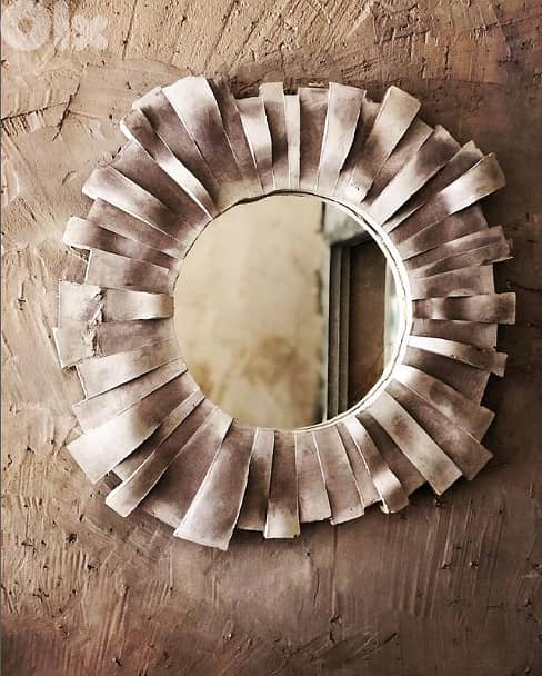 Concrete Mirror 0