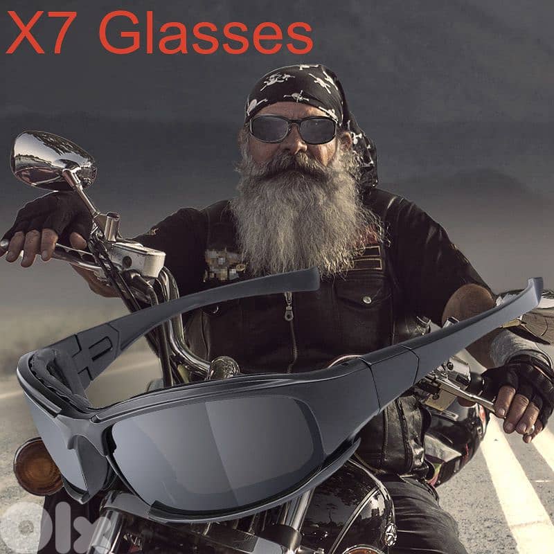 ORIGINAL Daisy X7 polarized sunglasses military Tactical Goggles men 5