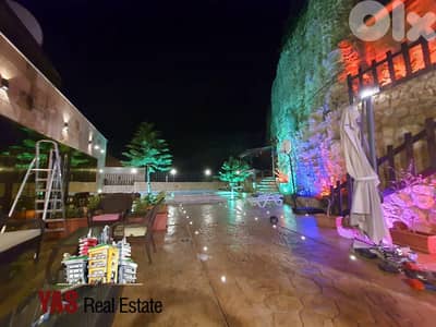 Fatqa 520m2 + 300m2 Terrace | Deluxe Villa | Fully Furnished | View |P