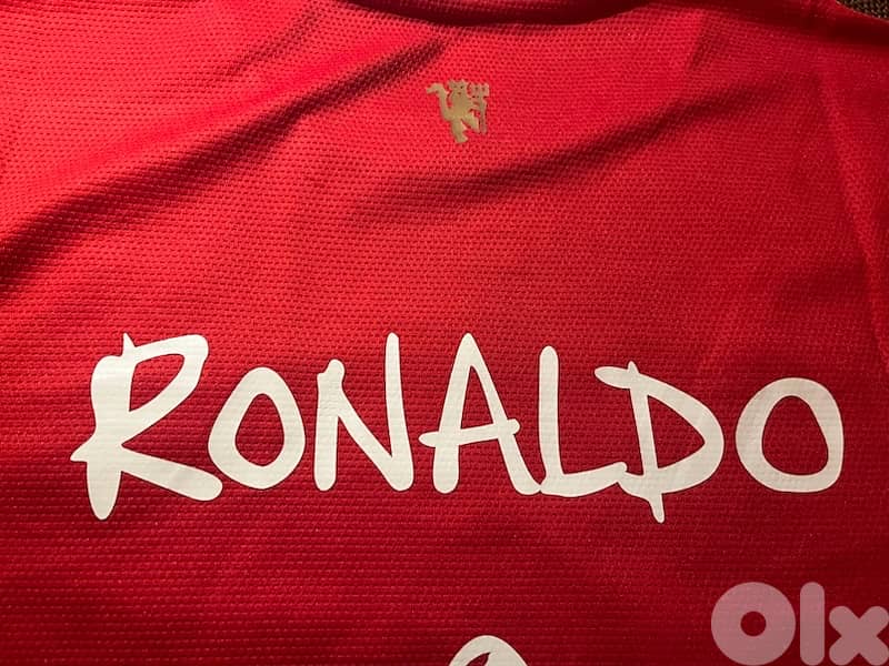 manchester united cristiano ronaldo limited edition adidas kit 9