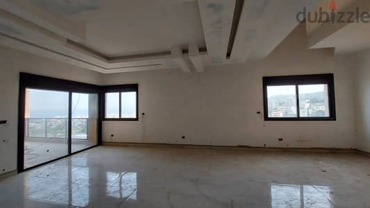 L12257-Duplex for Sale in Batroun With A Beautiful View
