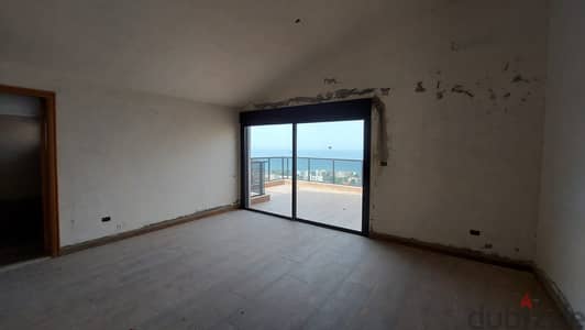 L12257-Duplex for Sale in Batroun With A Beautiful View